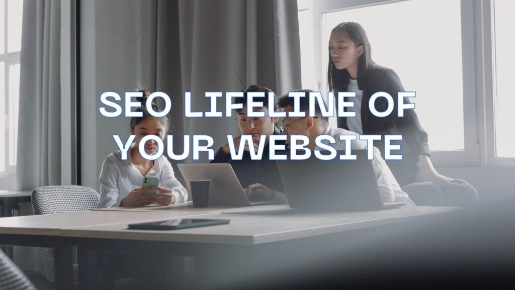 SEO Lifeline of Your Website (1)